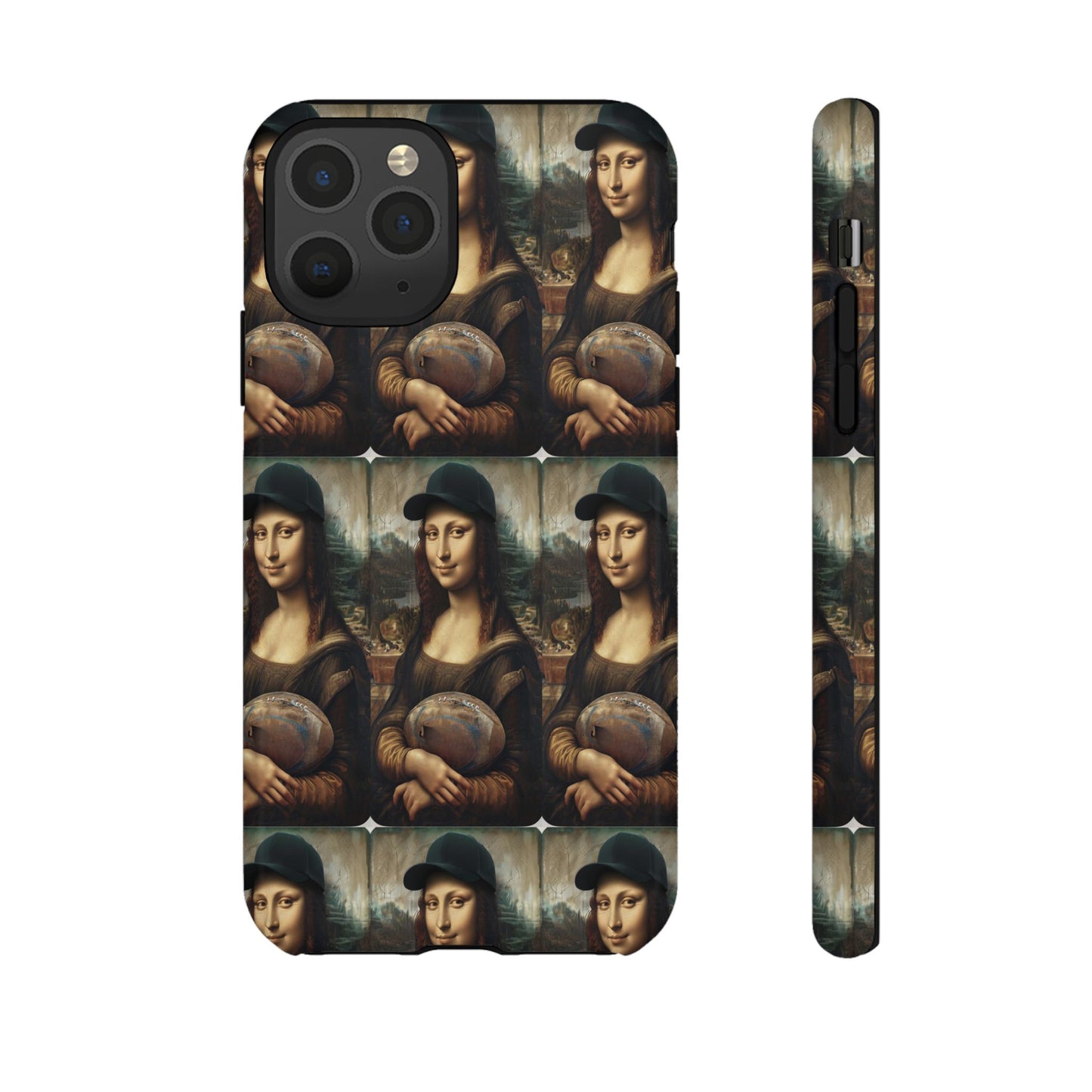 "Masterpiece Match" Mobile Phone Case