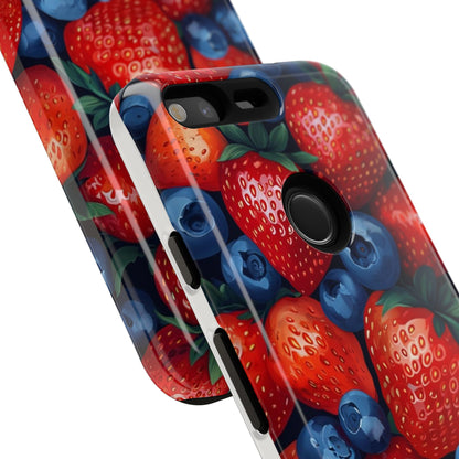 "Life. A Mix of Sweet and Sour" Mobile Phone Case