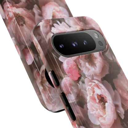 "Penelope in Pink" Mobile Phone Case