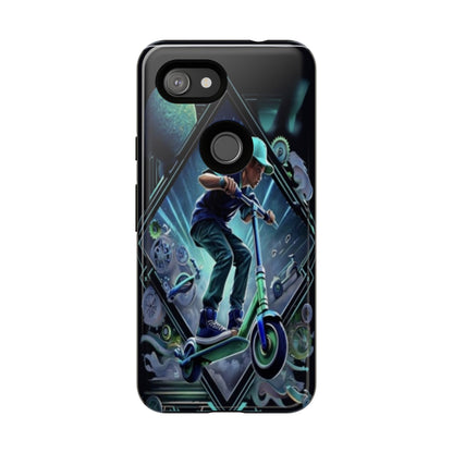 "Fly Guys" Mobile Phone Case