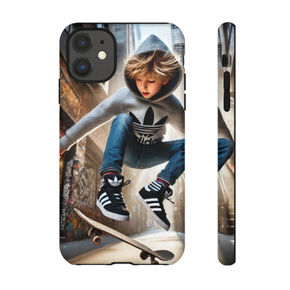 "Board Buddy" Mobile Phone Case