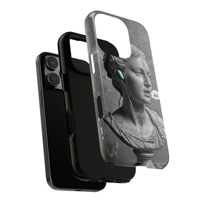 "Ancient Amplified" Mobile Phone Case