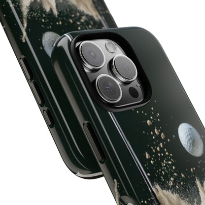 "Sand Management" Mobile Phone Case