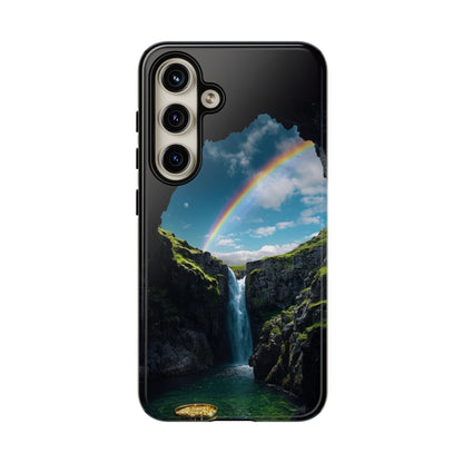 "The End of the Rainbow" Mobile Phone Case