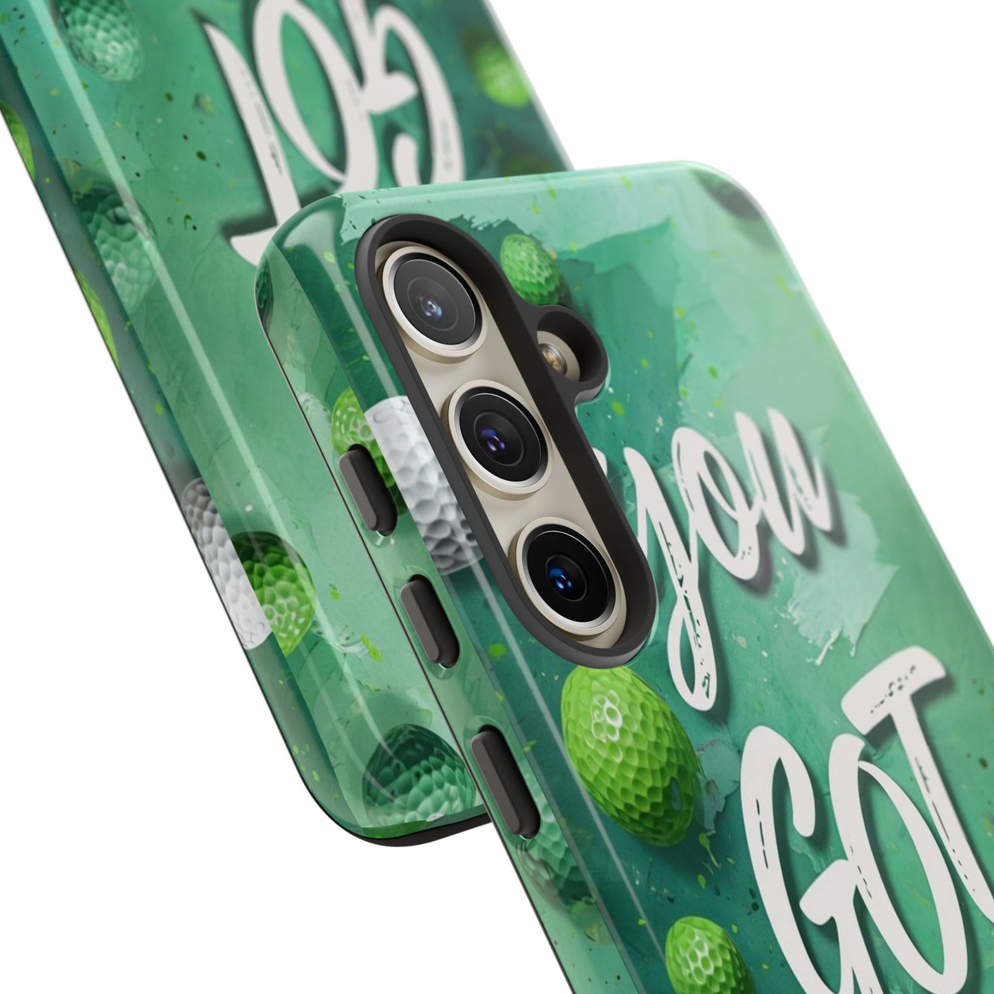 "You Got This (Golf Edition)" Mobile Phone Case