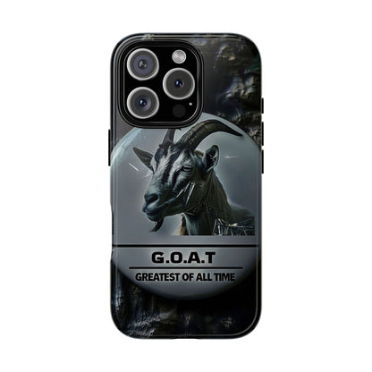 "I Am a Goat" Mobile Phone Case