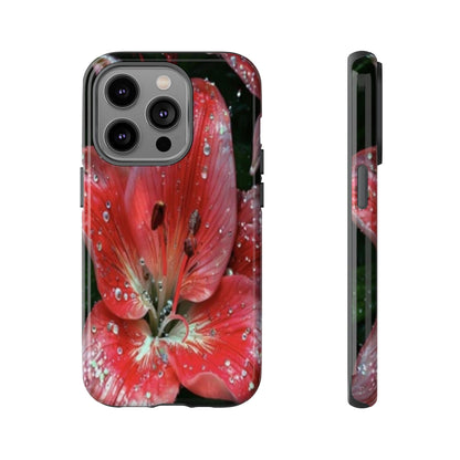 "Once Upon a Flower" Mobile Phone Case