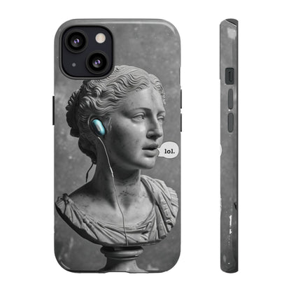 "Ancient Amplified" Mobile Phone Case