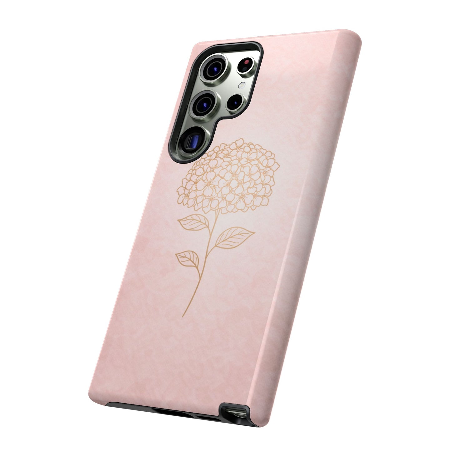 "Blush Statement" Mobile Phone Case