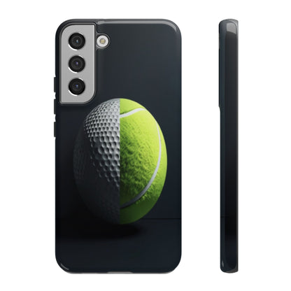 "Ace in the Rough" Mobile Phone Case