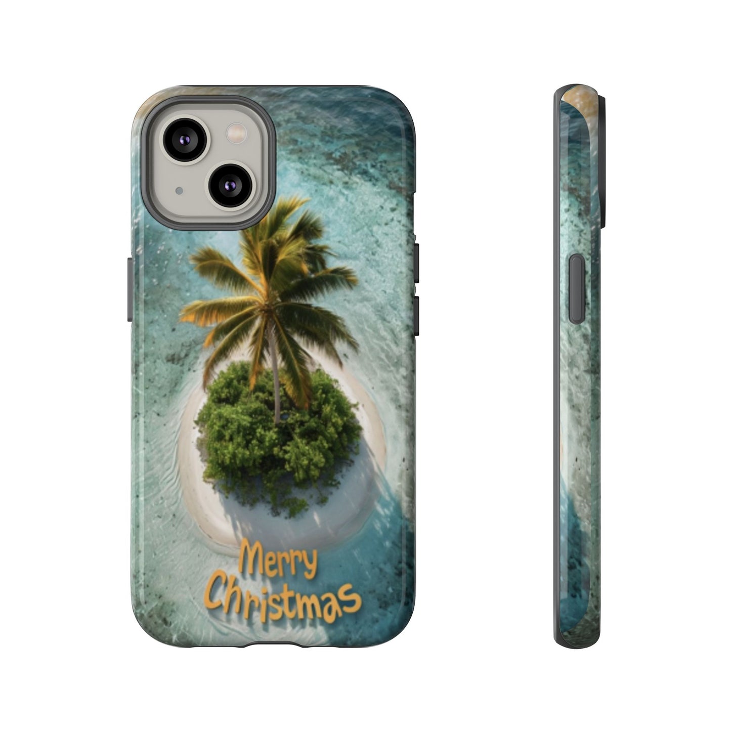 "Christmas Island" Mobile Phone Case