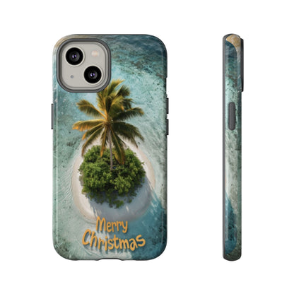 "Christmas Island" Mobile Phone Case