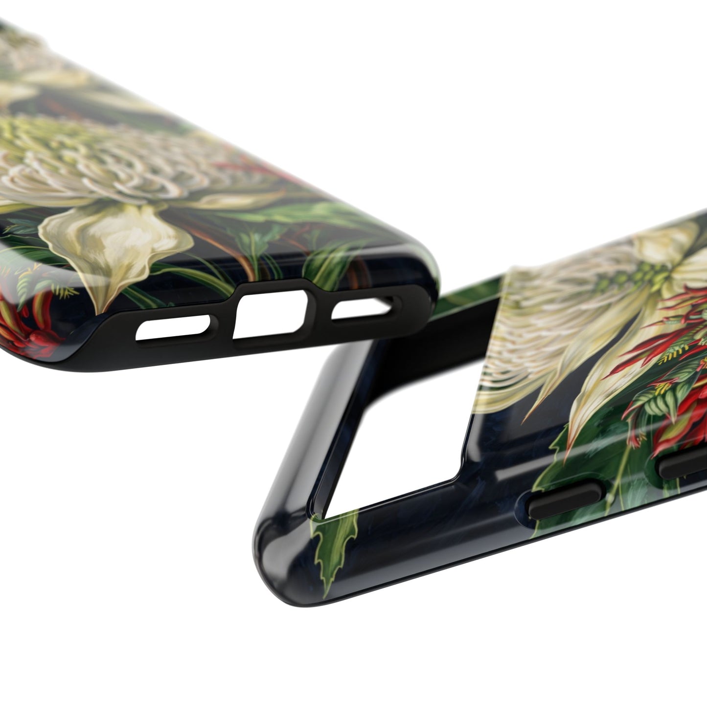 "Floral Flame" Mobile Phone Case