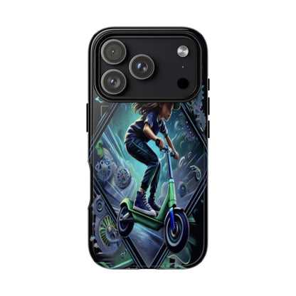 "Mid-Air Magic" Mobile Phone Case