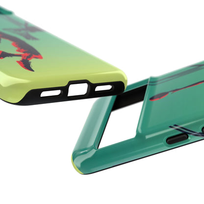 "Slam Story" Mobile Phone Case