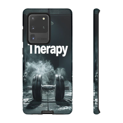 "Therapy" Mobile Phone Case