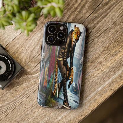 "Taguar" Mobile Phone Case