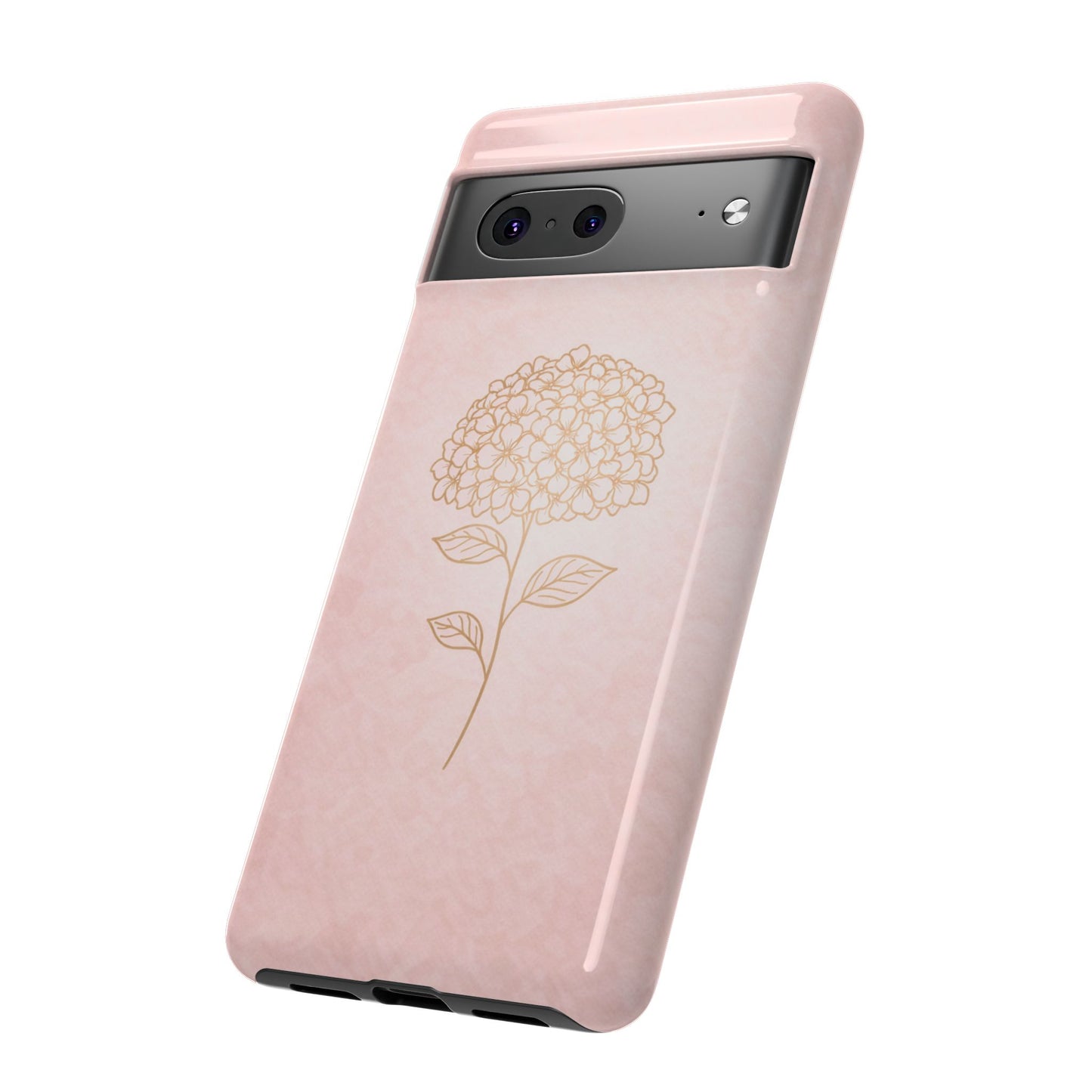 "Blush Statement" Mobile Phone Case