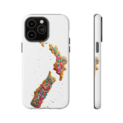 "Bite-Sized New Zealand" Mobile Phone Case