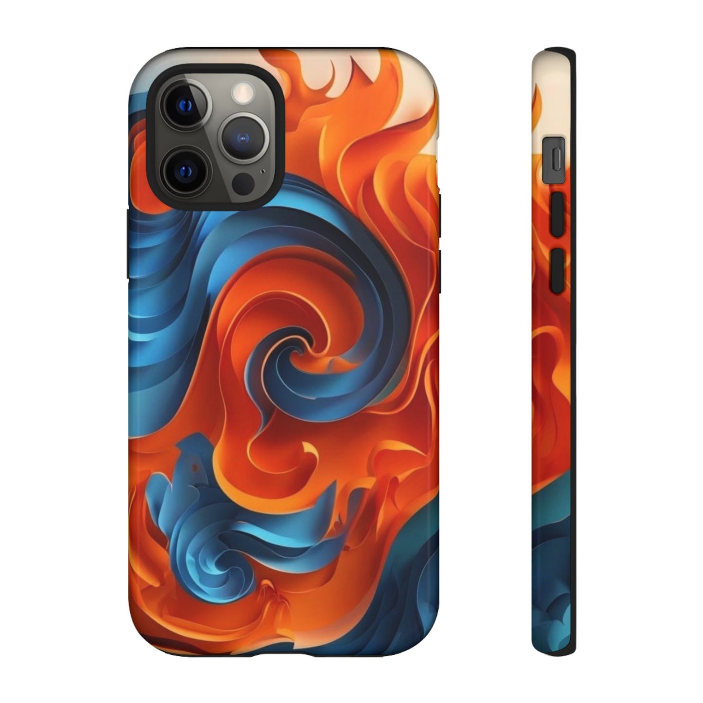 "Life. A Spectrum, Not a Shade" Mobile Phone Case