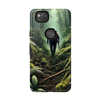 "Bushman" Mobile Phone Case