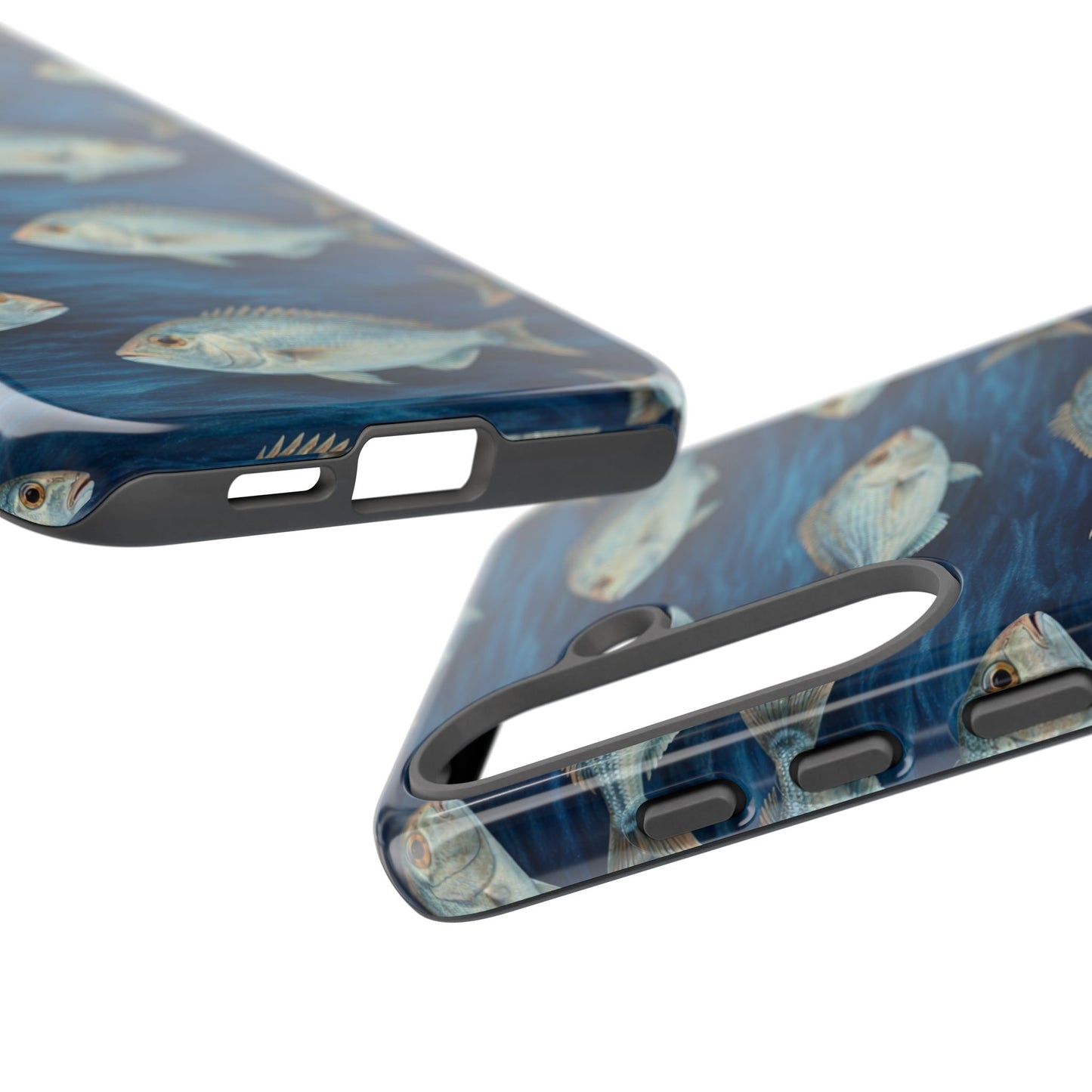 "Snapper School" Mobile Phone Case