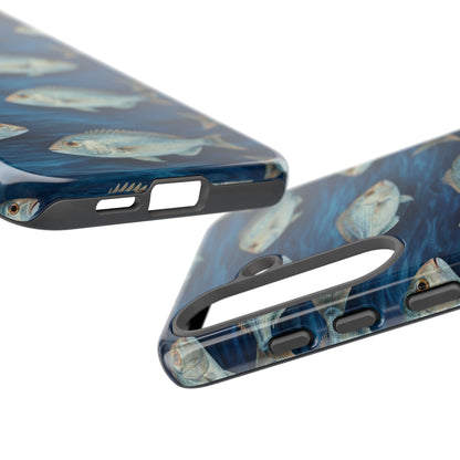 "Snapper School" Mobile Phone Case