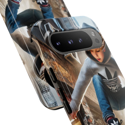 "Board Buddy" Mobile Phone Case