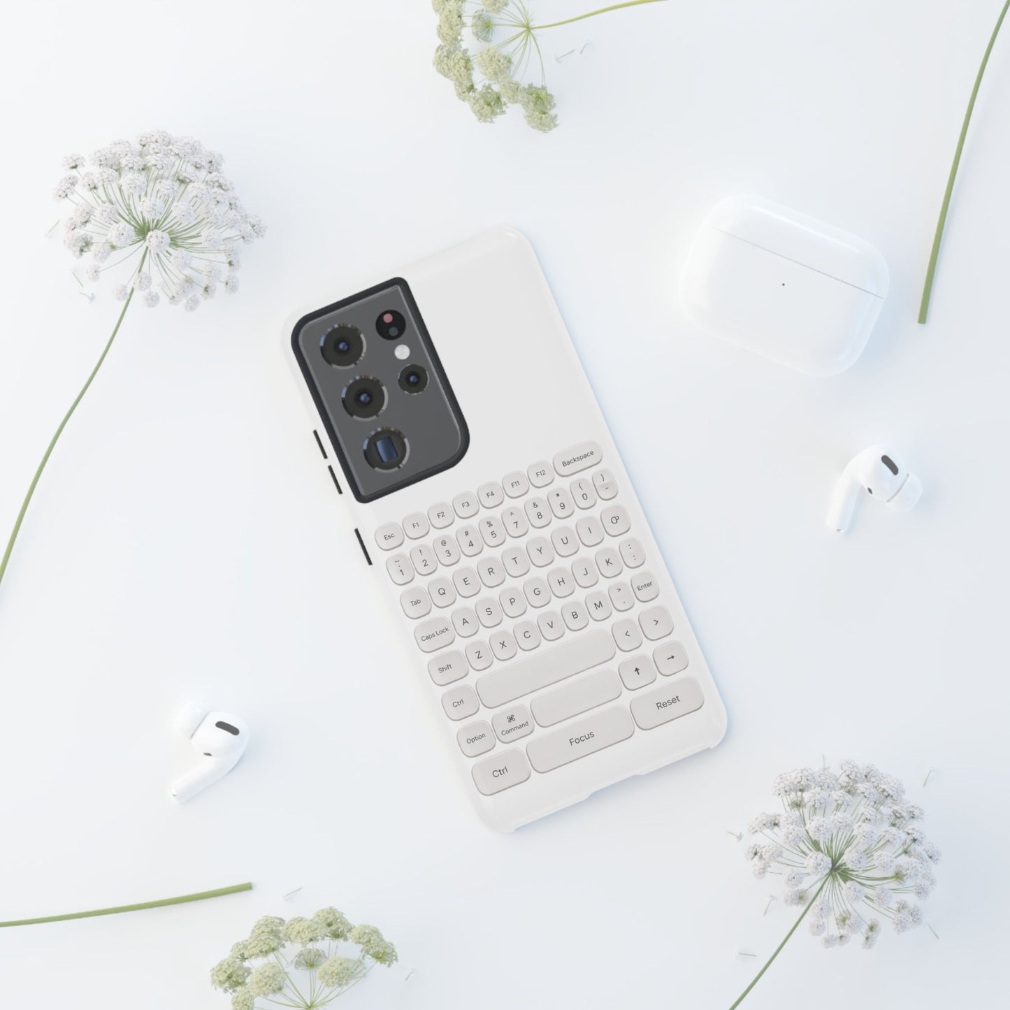 "The Control Centre" Mobile Phone Case