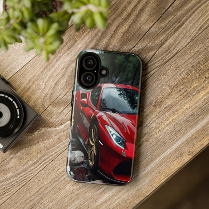 "Drive it like you own it" Mobile Phone Case