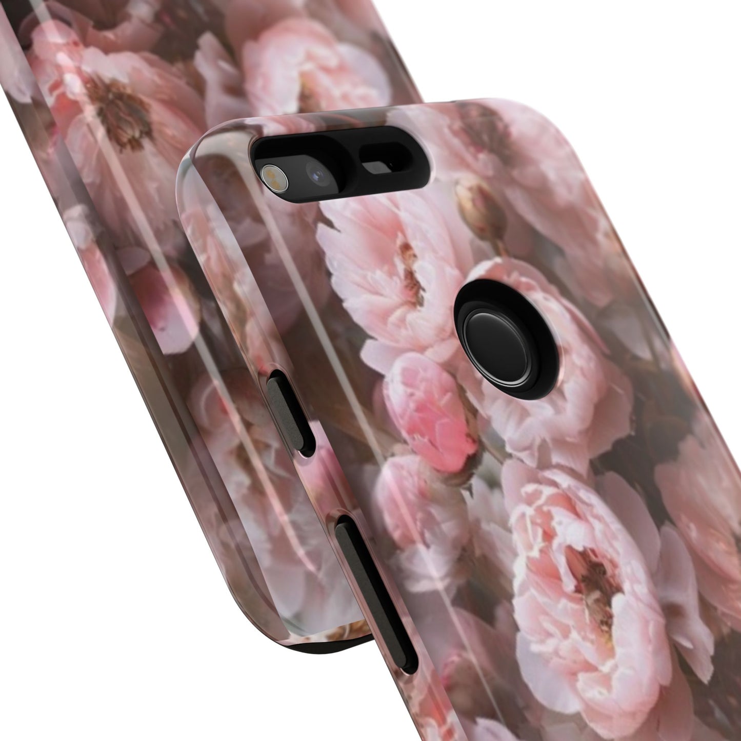 "Penelope in Pink" Mobile Phone Case