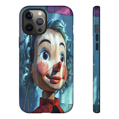 "Pinocchio inspired" Mobile Phone Case