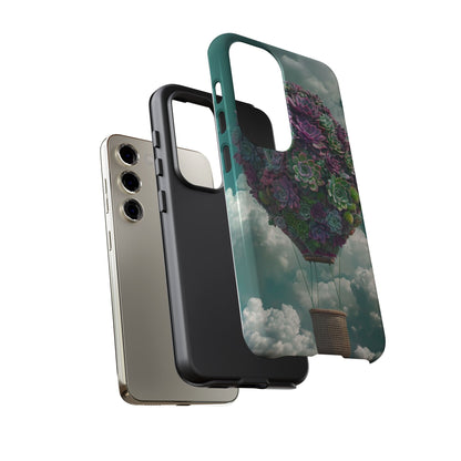 "Nan's Garden" Mobile Phone Case