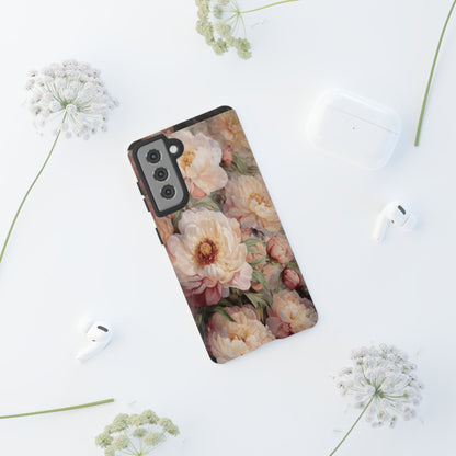 "Eloise in Bloom" Mobile Phone Case