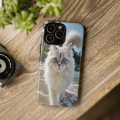 "Sandy Claws" Mobile Phone Case