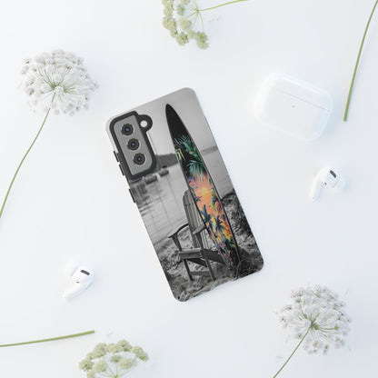 "Sunset Palms" Mobile Phone Case