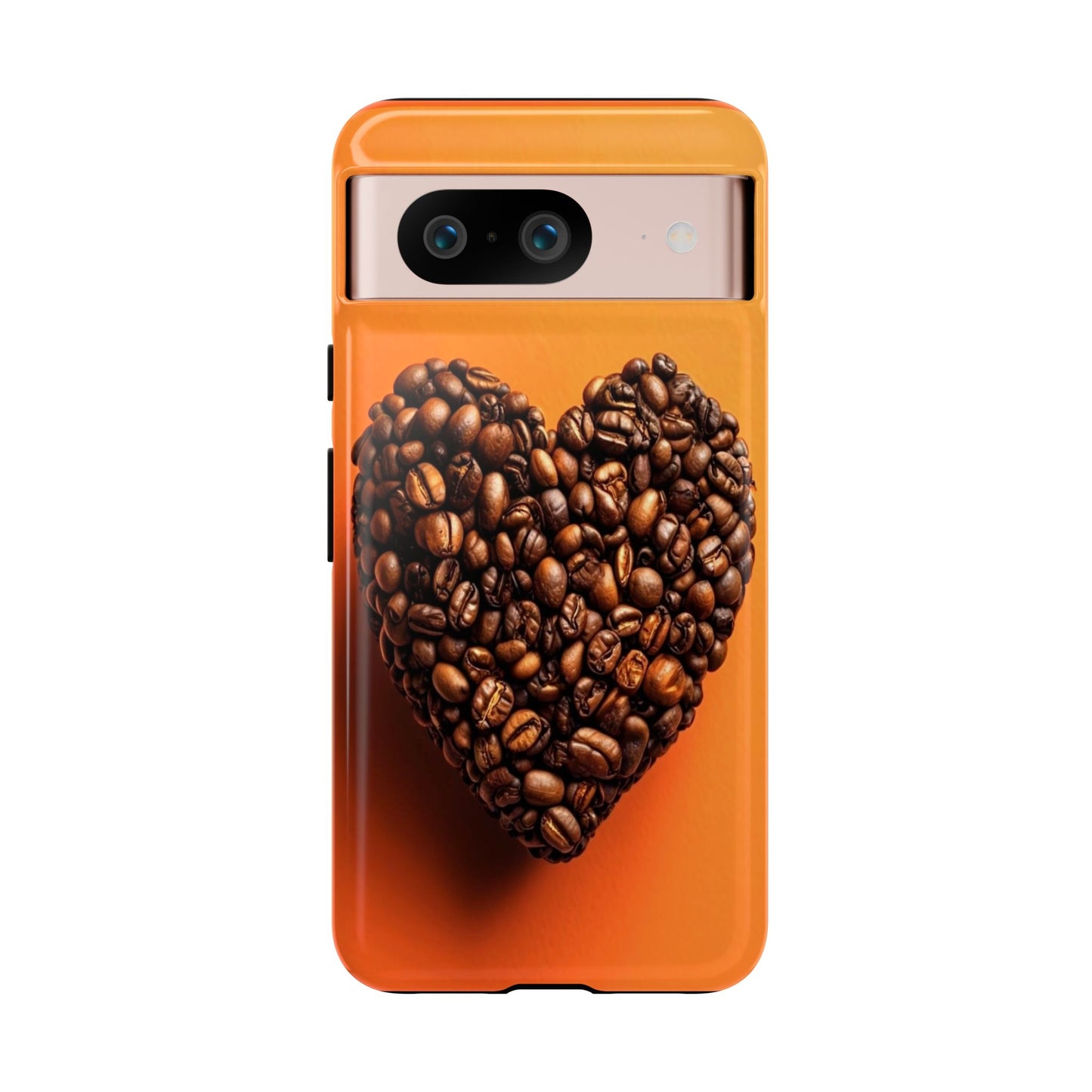 "Love Brewed" Mobile Phone Case