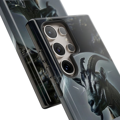 "I Am a Goat" Mobile Phone Case