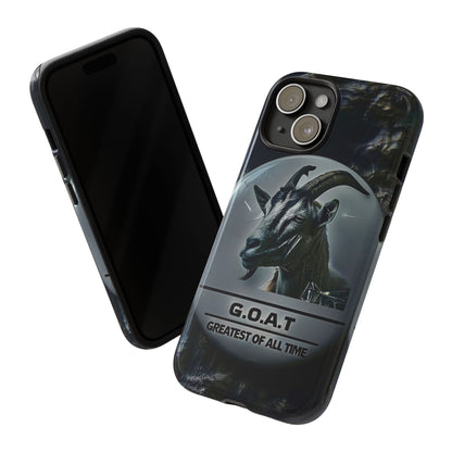 "I Am a Goat" Mobile Phone Case