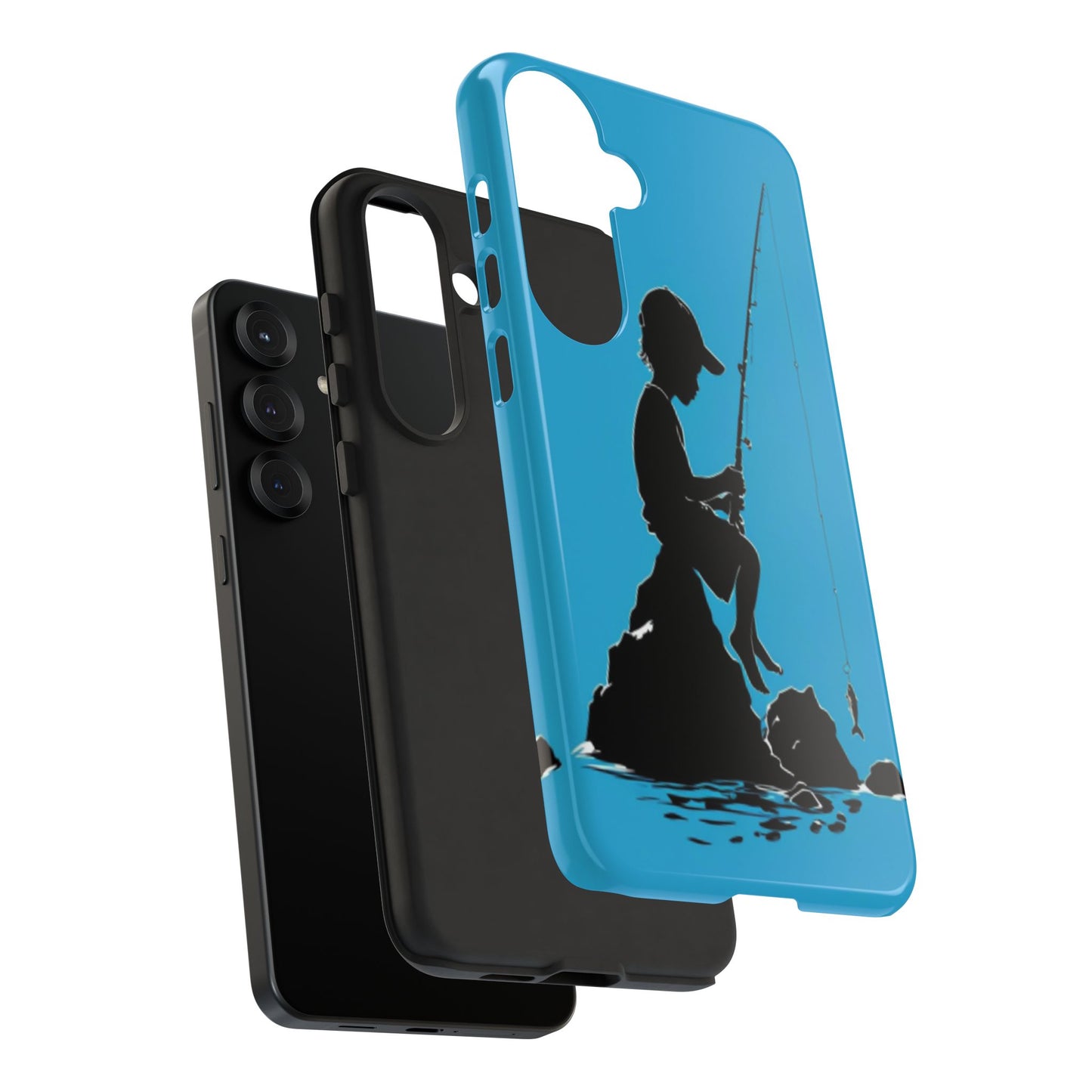 "Fishing" Mobile Phone Case