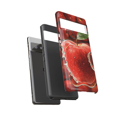 "I Am an Apple" Mobile Phone Case