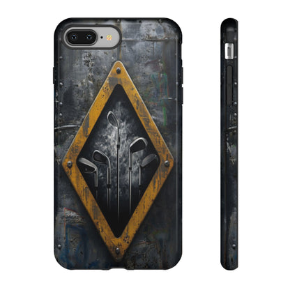 "Yeah, Nah...Par" Mobile Phone Case