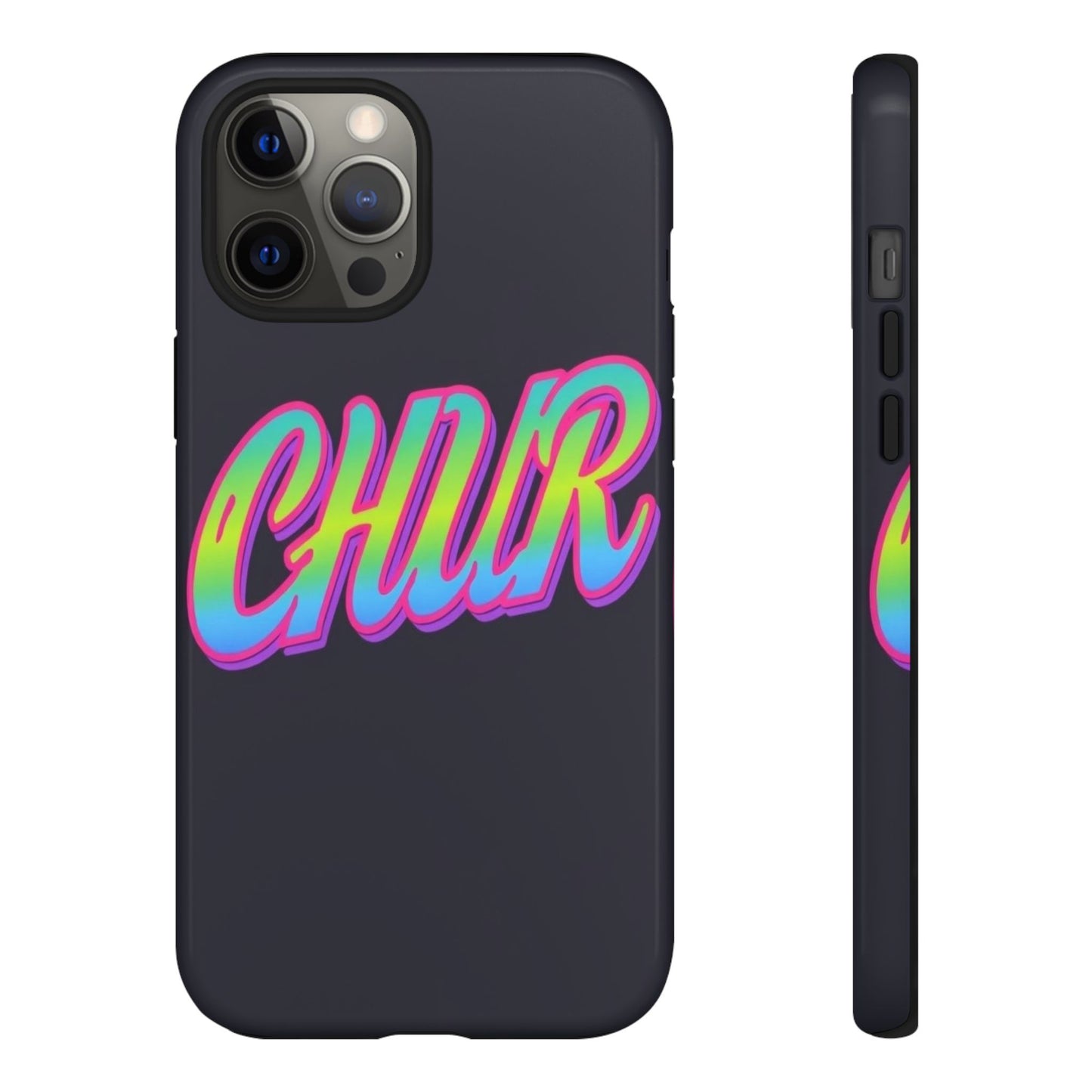 "Chur" Mobile Phone Cases (yellow)
