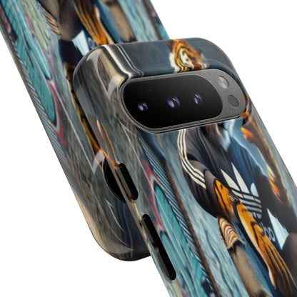 "Stripes" Mobile Phone Case