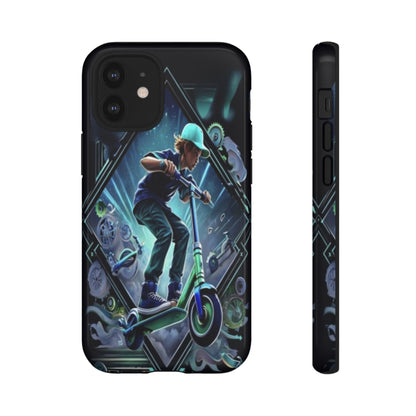 "Fly Guys" Mobile Phone Case