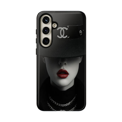 "Whisper of Her" Mobile Phone Case