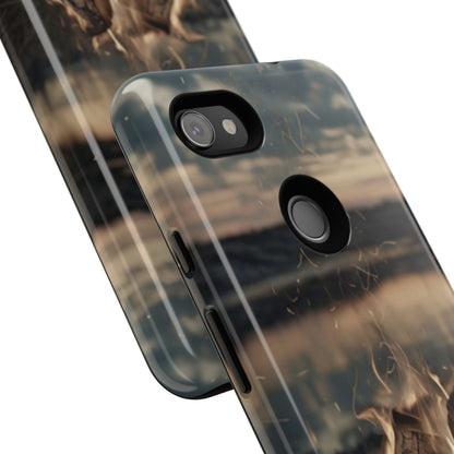 "Camp Fire" Mobile Phone Case