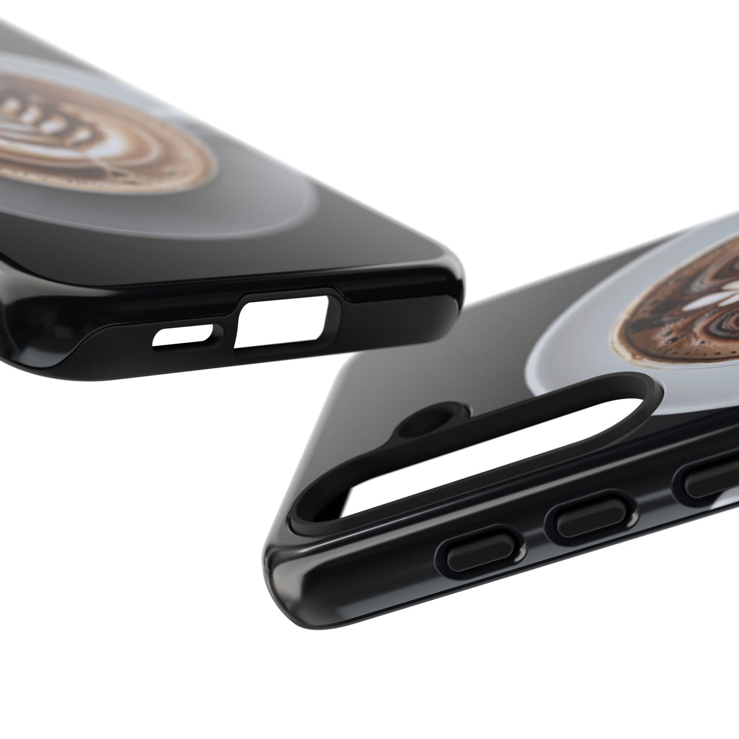 "Latte Love" Mobile Phone Case