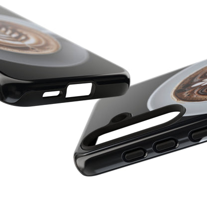"Latte Love" Mobile Phone Case