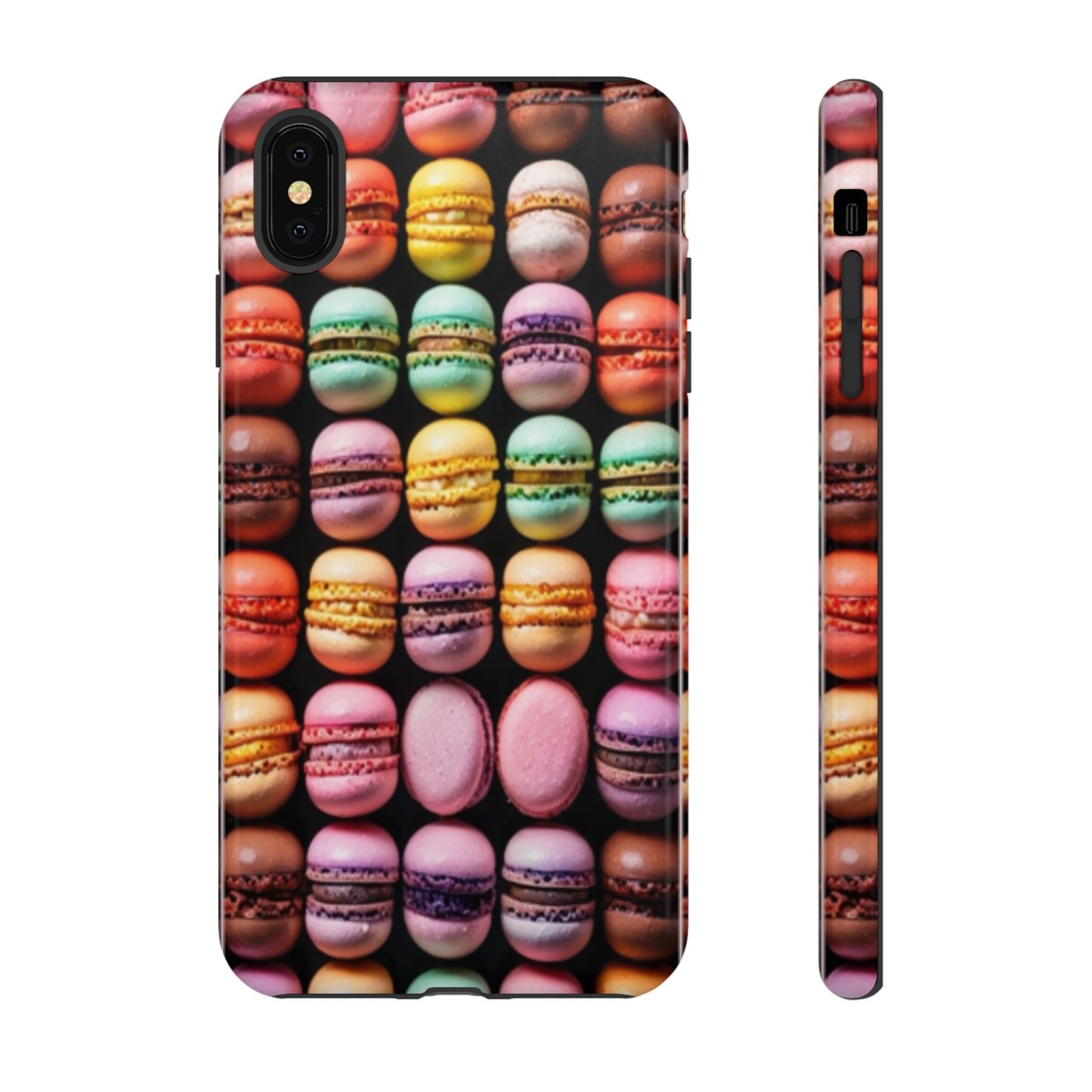 "Life is Short.  Be Colourful" Mobile Phone Case